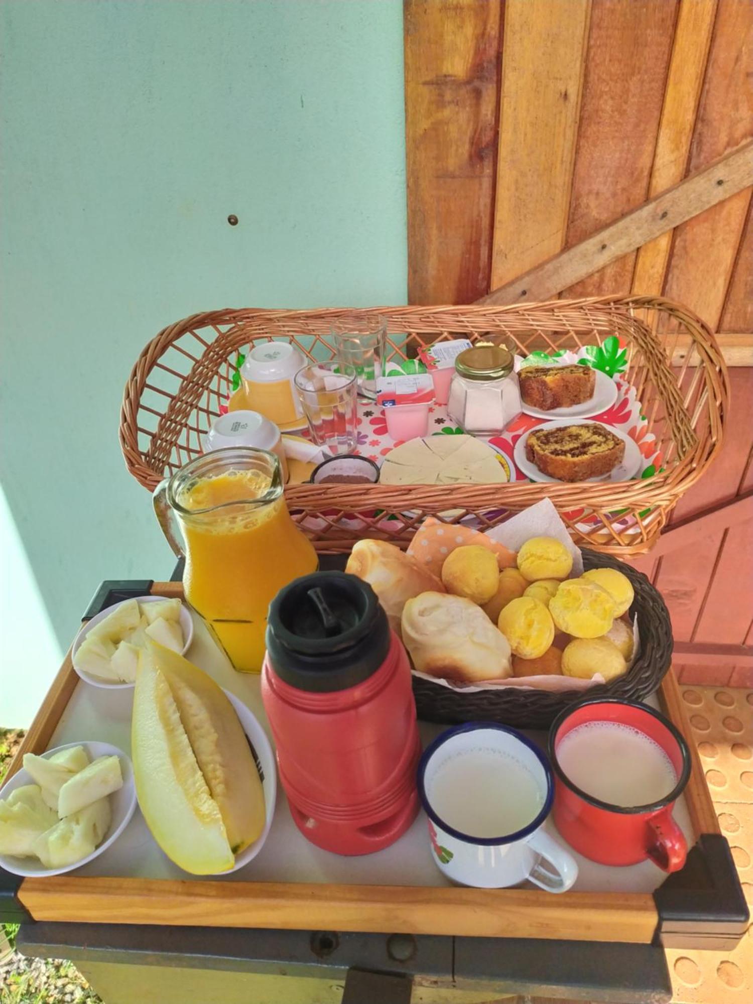 Aldeia Canastra Pousada São Roque de Minas Cameră foto