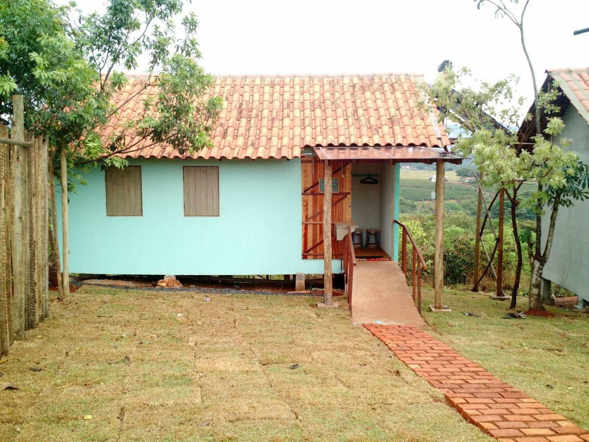 Aldeia Canastra Pousada São Roque de Minas Exterior foto