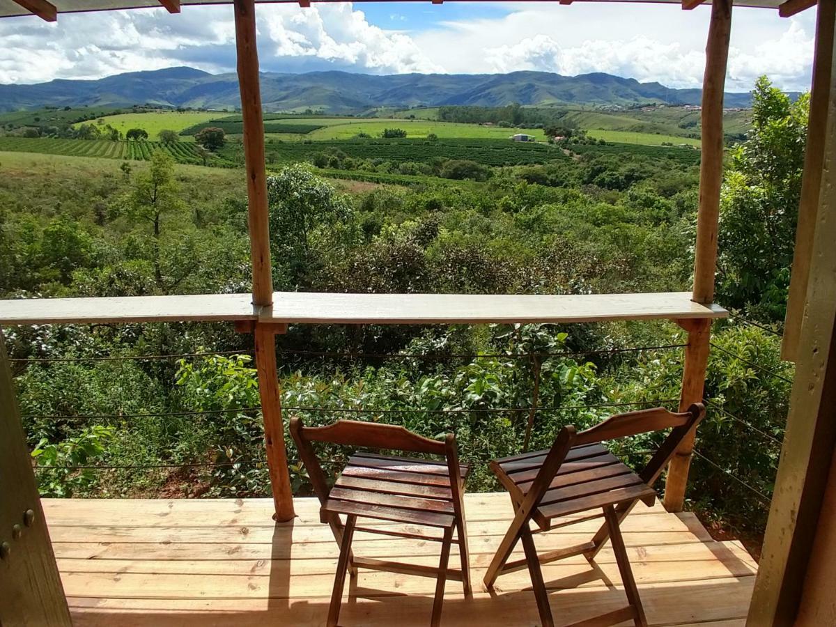 Aldeia Canastra Pousada São Roque de Minas Exterior foto