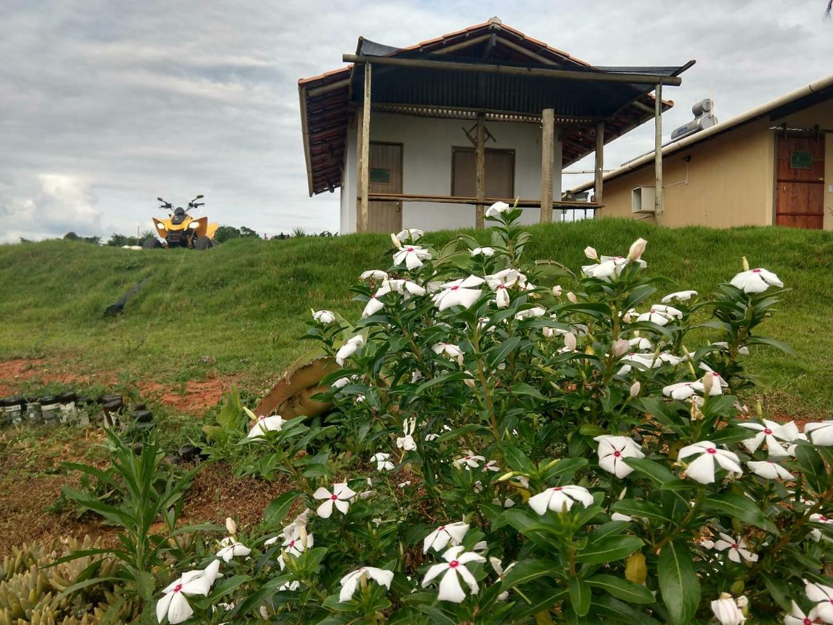 Aldeia Canastra Pousada São Roque de Minas Exterior foto